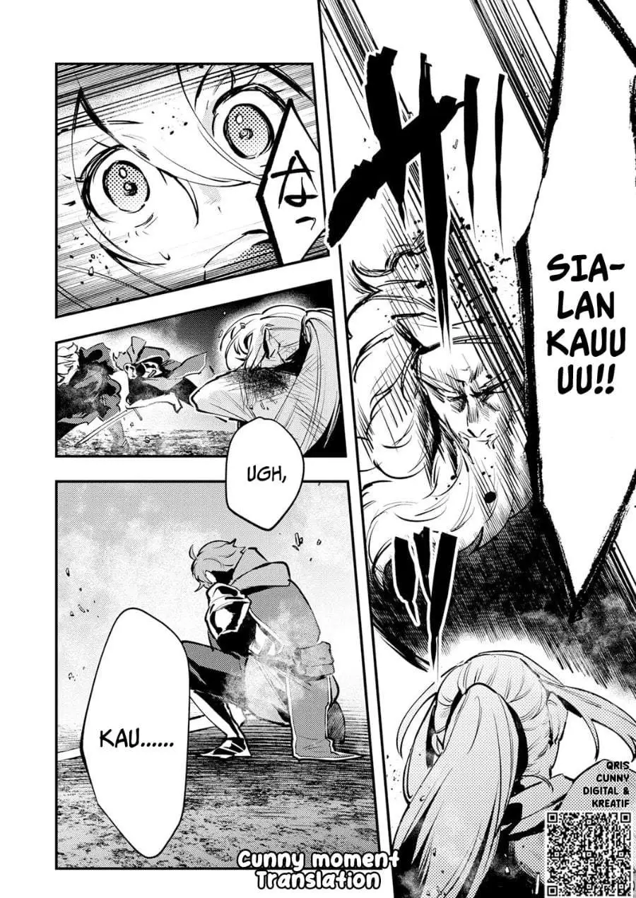 Shura Youjo no Eiyuutan ~Hanpa-sha to Iwa Reta Youhei, Youjo ni Tensei Shite Nariagaru~ Chapter 9