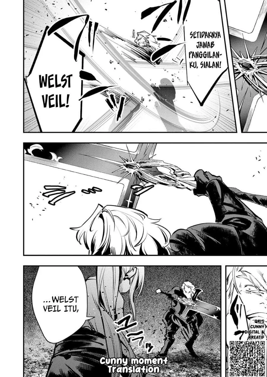 Shura Youjo no Eiyuutan ~Hanpa-sha to Iwa Reta Youhei, Youjo ni Tensei Shite Nariagaru~ Chapter 9