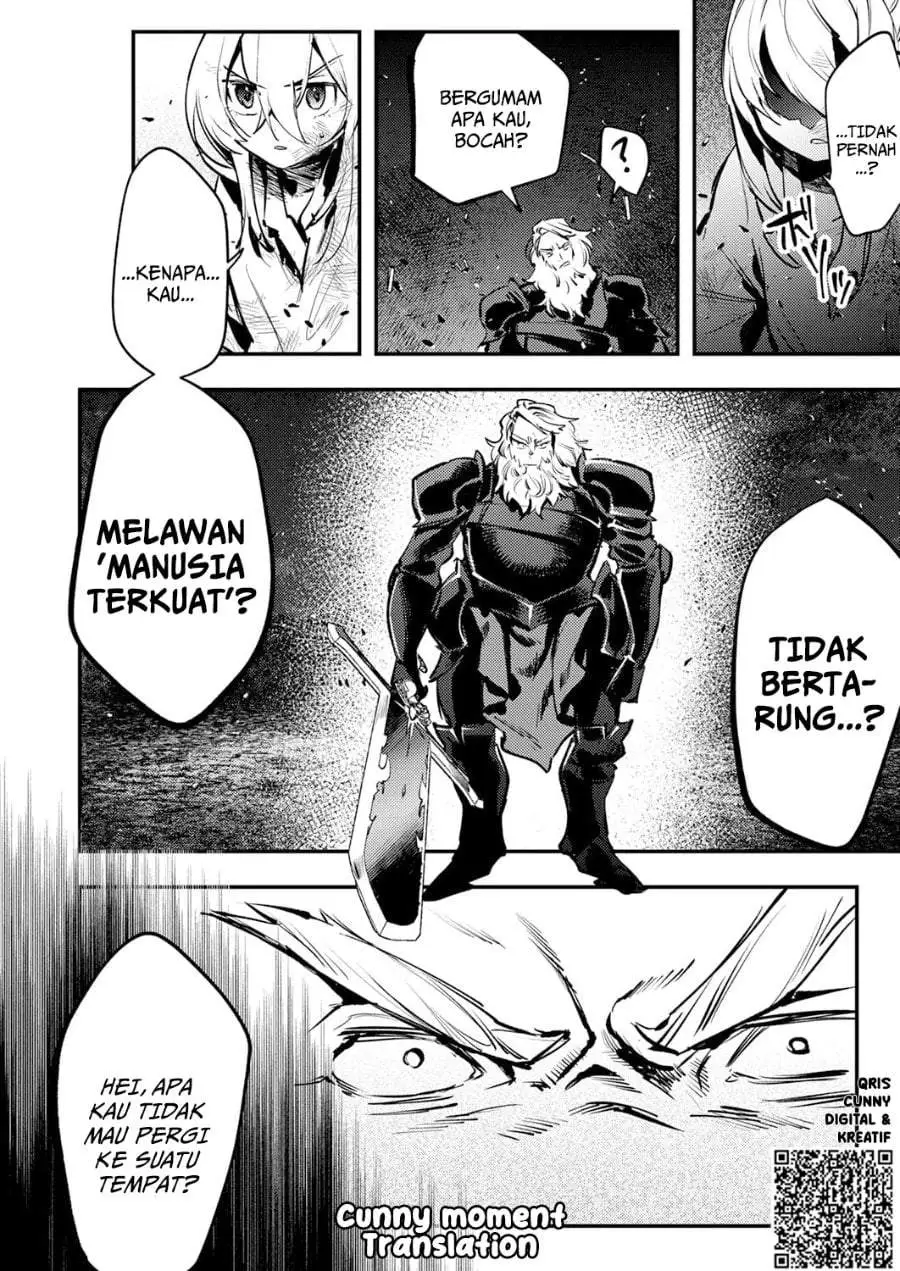 Shura Youjo no Eiyuutan ~Hanpa-sha to Iwa Reta Youhei, Youjo ni Tensei Shite Nariagaru~ Chapter 9