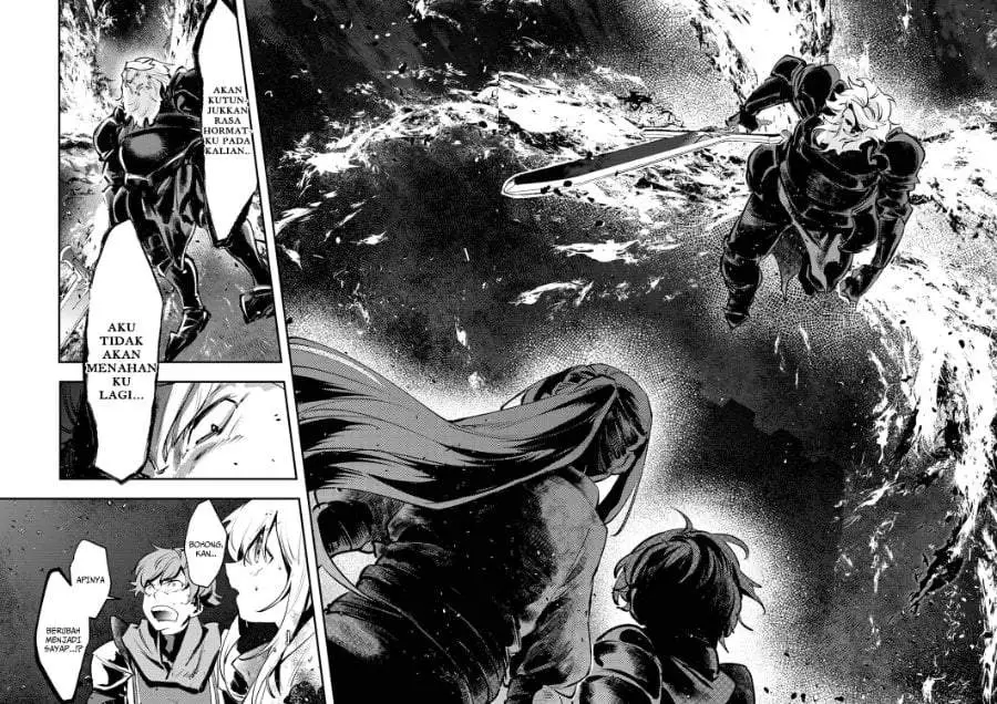 Shura Youjo no Eiyuutan ~Hanpa-sha to Iwa Reta Youhei, Youjo ni Tensei Shite Nariagaru~ Chapter 9