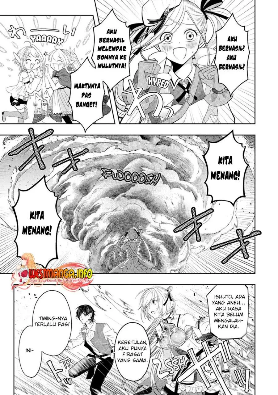 Level 0 Evil King Become the Adventurer In the New World Chapter 15