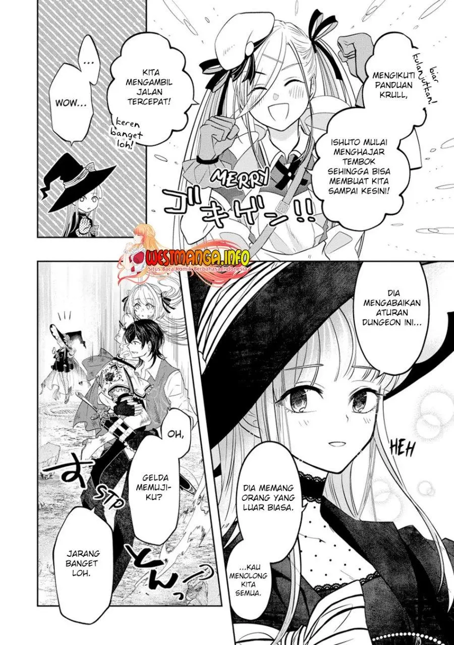 Level 0 Evil King Become the Adventurer In the New World Chapter 15