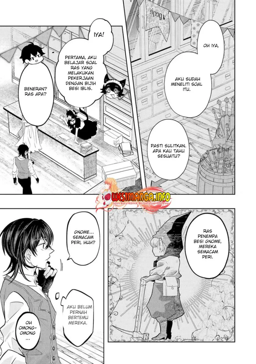 Level 0 Evil King Become the Adventurer In the New World Chapter 16