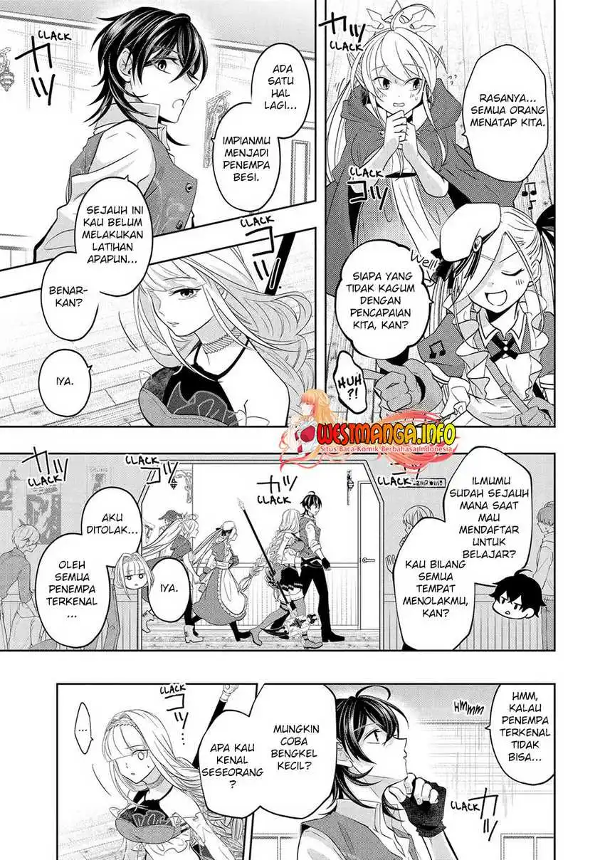 Level 0 Evil King Become the Adventurer In the New World Chapter 19