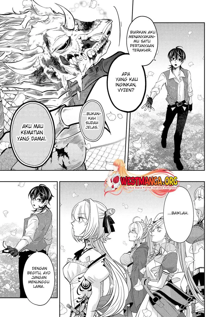 Level 0 Evil King Become the Adventurer In the New World Chapter 21