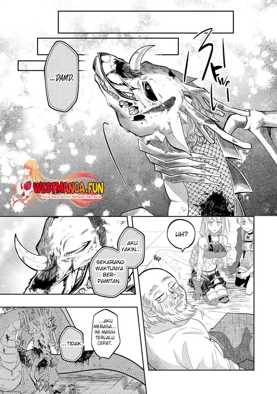 Level 0 Evil King Become the Adventurer In the New World Chapter 23