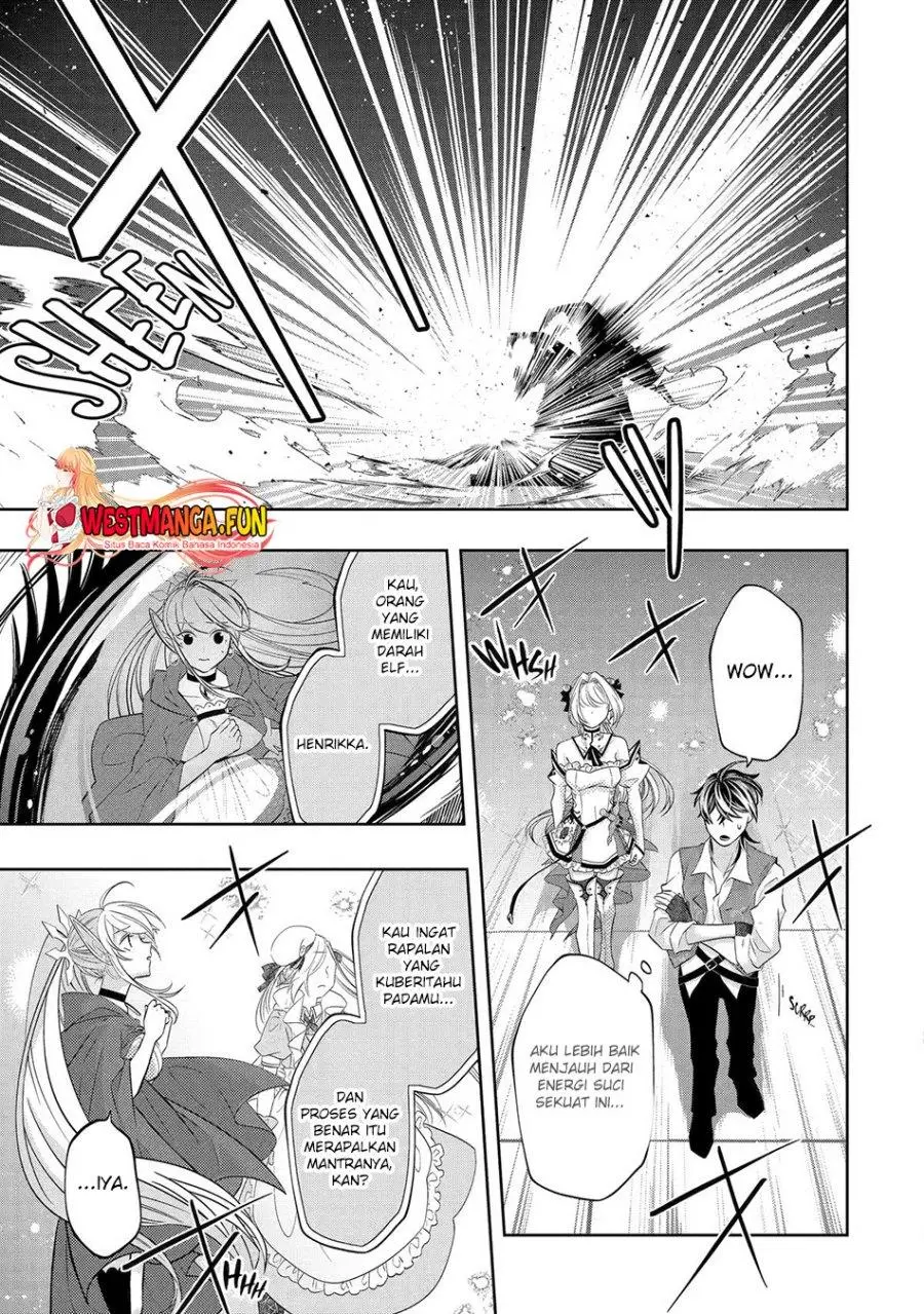 Level 0 Evil King Become the Adventurer In the New World Chapter 23