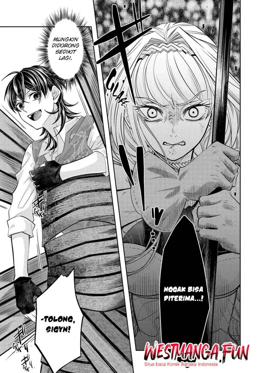Level 0 Evil King Become the Adventurer In the New World Chapter 24