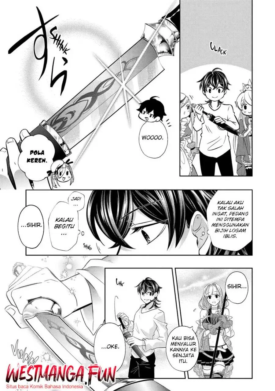 Level 0 Evil King Become the Adventurer In the New World Chapter 24