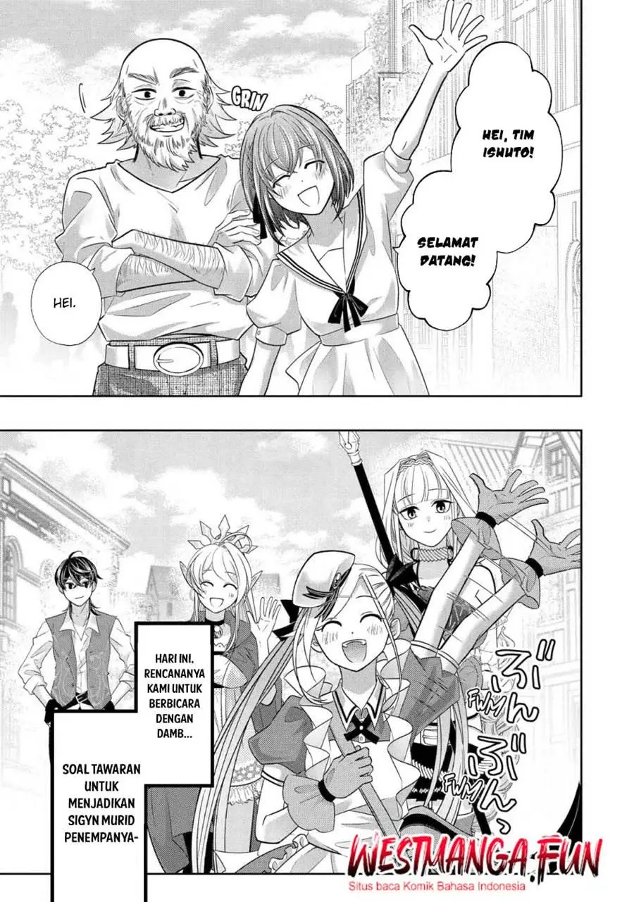Level 0 Evil King Become the Adventurer In the New World Chapter 24