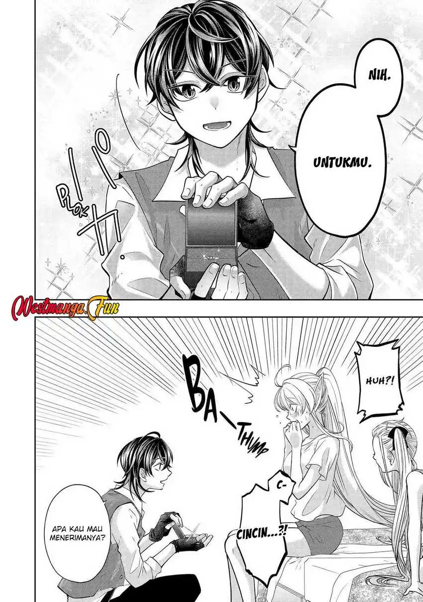 Level 0 Evil King Become the Adventurer In the New World Chapter 25