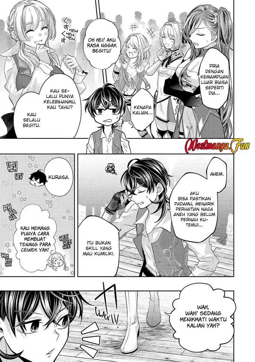 Level 0 Evil King Become the Adventurer In the New World Chapter 25
