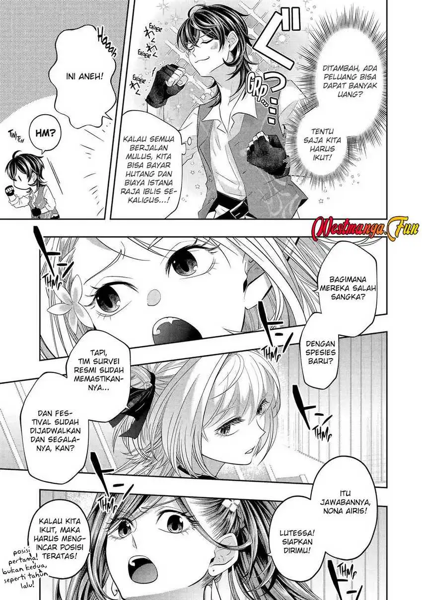 Level 0 Evil King Become the Adventurer In the New World Chapter 25