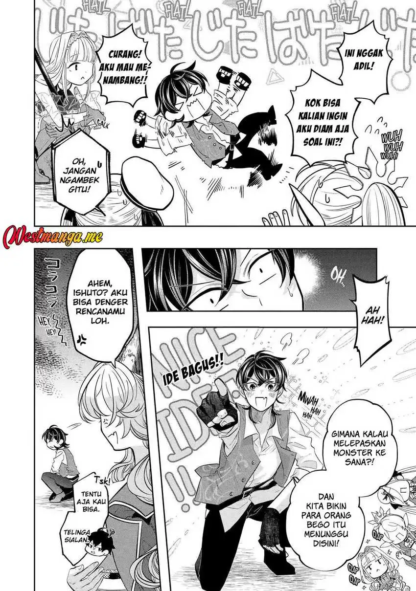 Level 0 Evil King Become the Adventurer In the New World Chapter 26