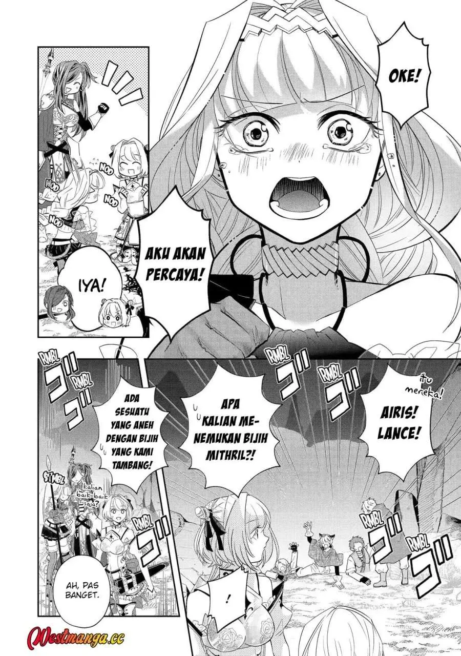 Level 0 Evil King Become the Adventurer In the New World Chapter 30