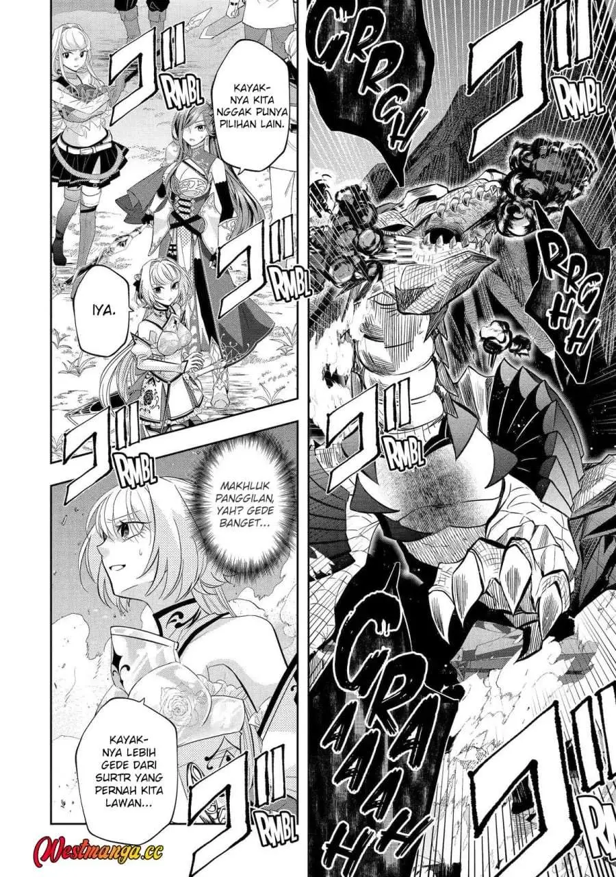 Level 0 Evil King Become the Adventurer In the New World Chapter 30