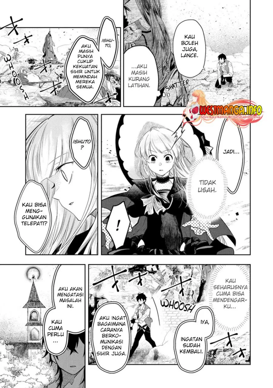 Level 0 Evil King Become the Adventurer In the New World Chapter 7.3