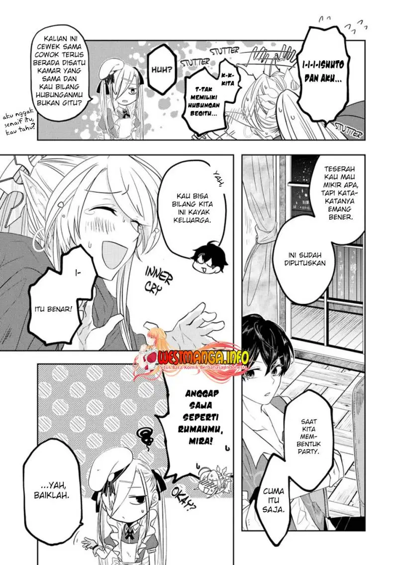 Level 0 Evil King Become the Adventurer In the New World Chapter 9.2