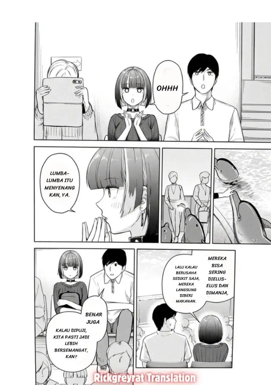 Tachi Nomi Izakaya De Kei Joshidaisei Ga Tonari Ni Kuru Hanashi Chapter 13