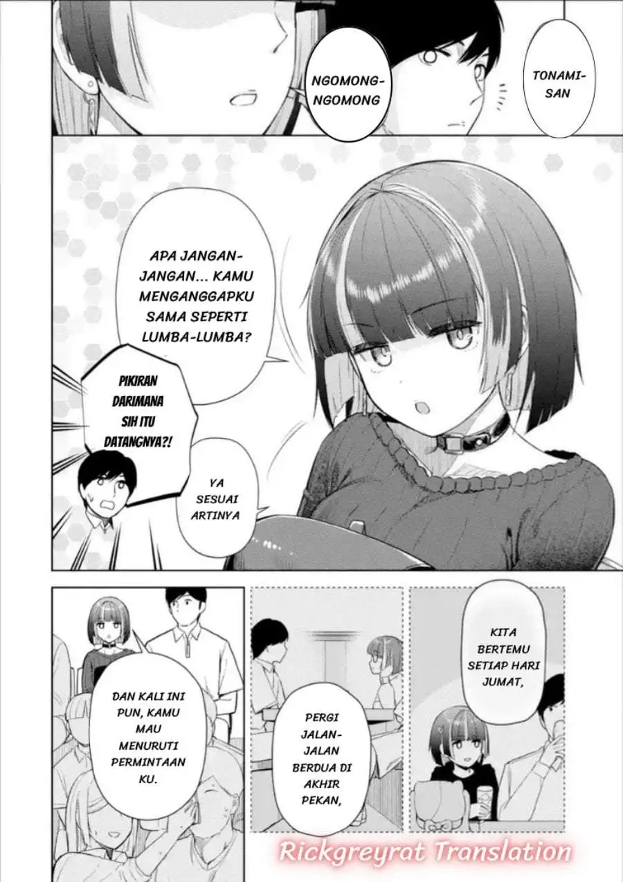 Tachi Nomi Izakaya De Kei Joshidaisei Ga Tonari Ni Kuru Hanashi Chapter 13