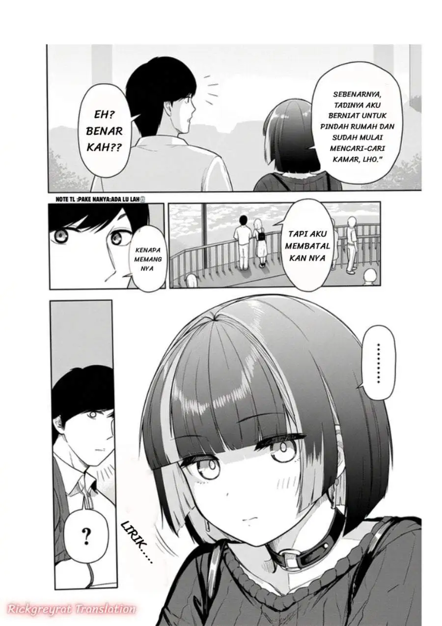 Tachi Nomi Izakaya De Kei Joshidaisei Ga Tonari Ni Kuru Hanashi Chapter 13