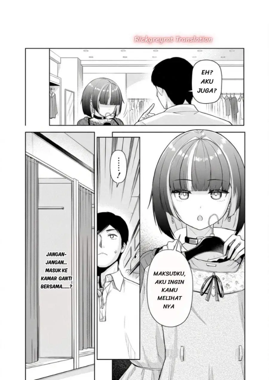 Tachi Nomi Izakaya De Kei Joshidaisei Ga Tonari Ni Kuru Hanashi Chapter 14