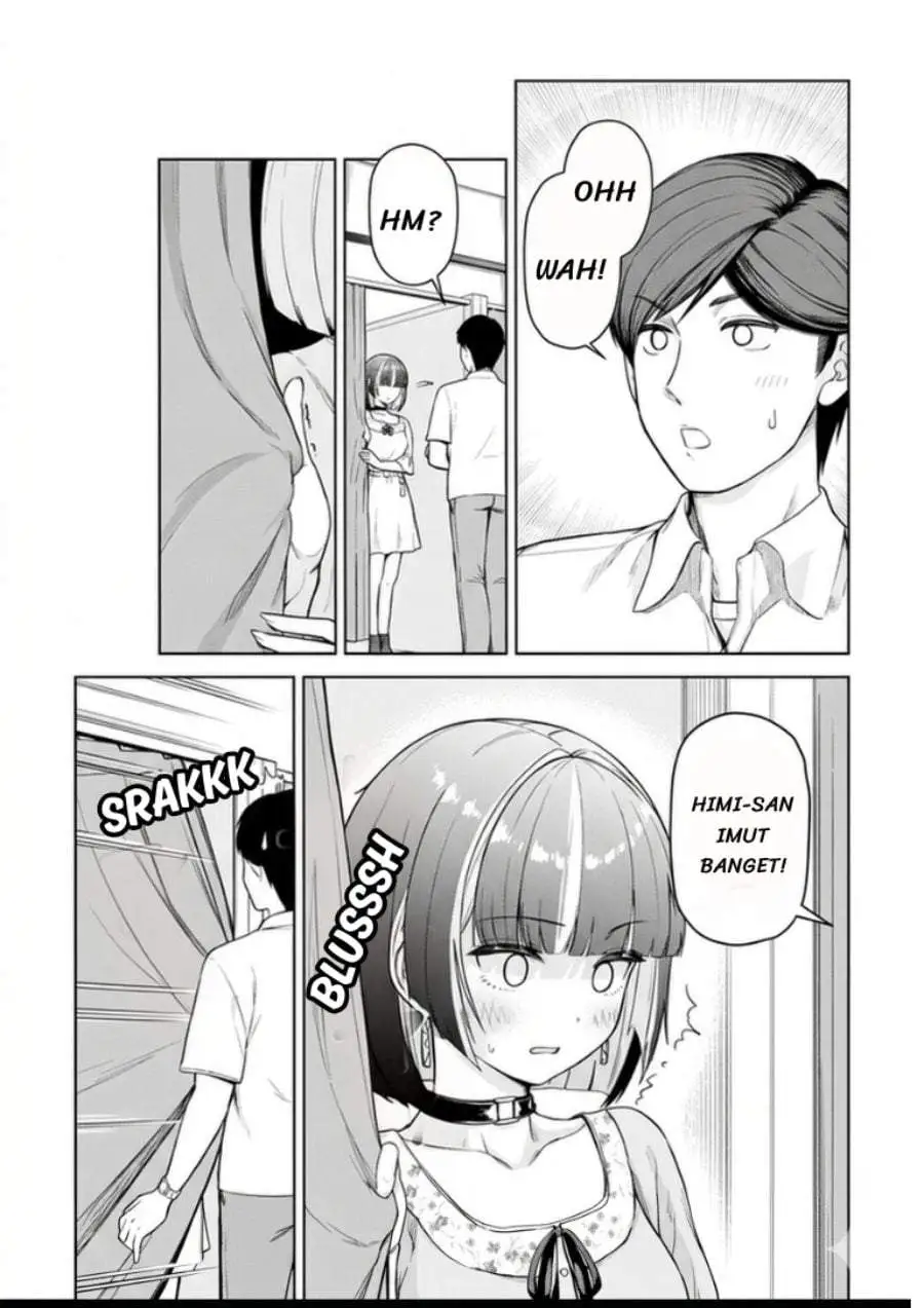 Tachi Nomi Izakaya De Kei Joshidaisei Ga Tonari Ni Kuru Hanashi Chapter 14
