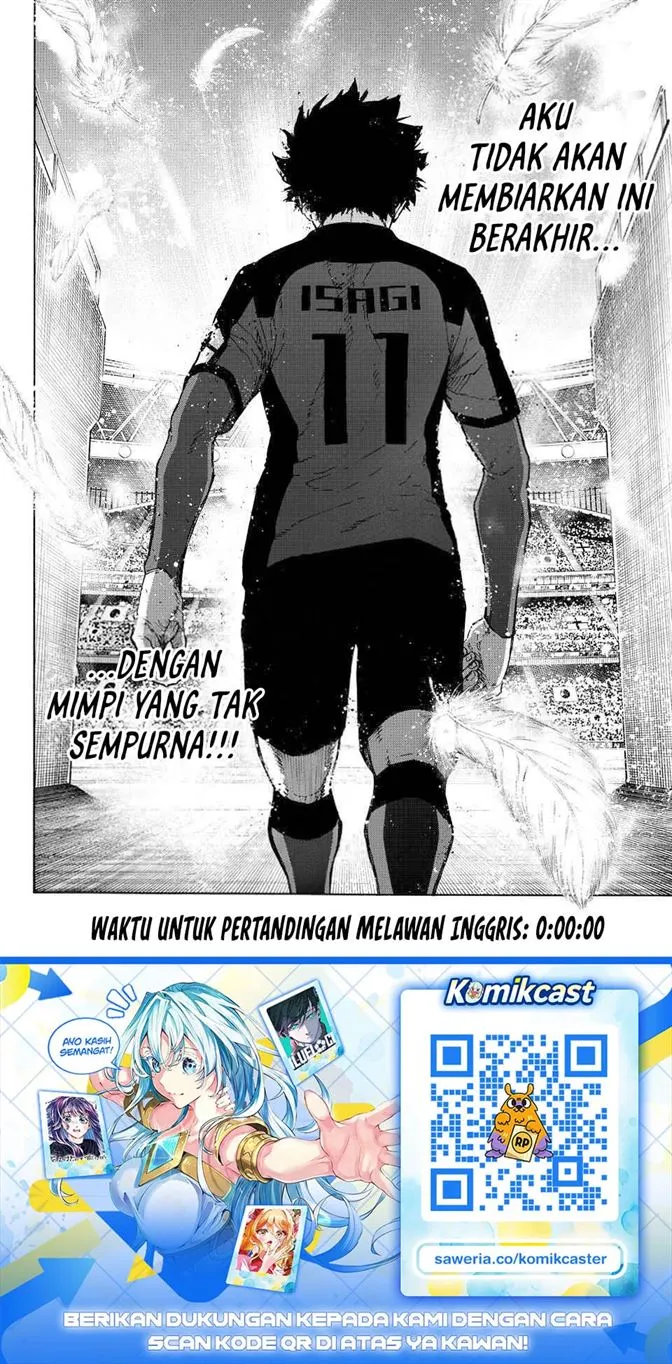 Blue Lock Chapter 354