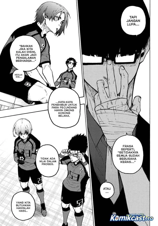 Blue Lock Chapter 354