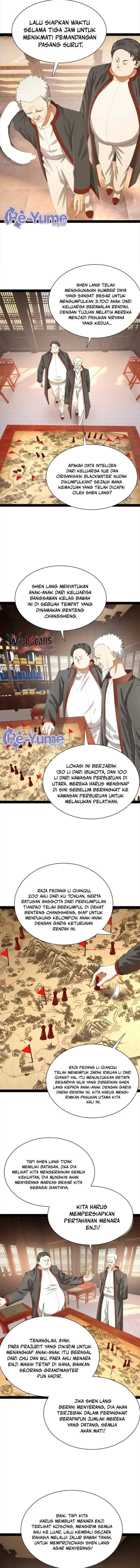 Survive As The Hero’s Husband Chapter 374