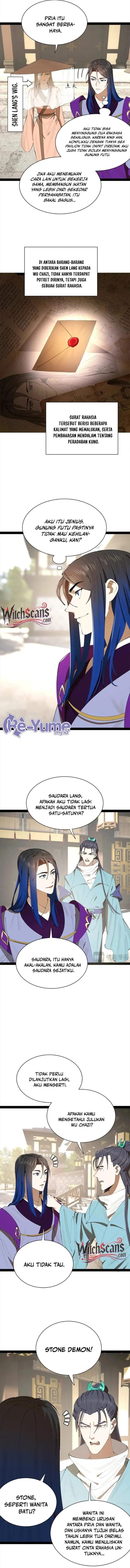 Survive As The Hero’s Husband Chapter 375