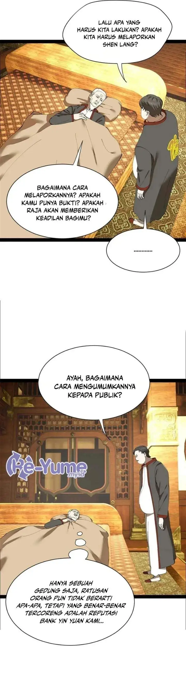 Survive As The Hero’s Husband Chapter 379