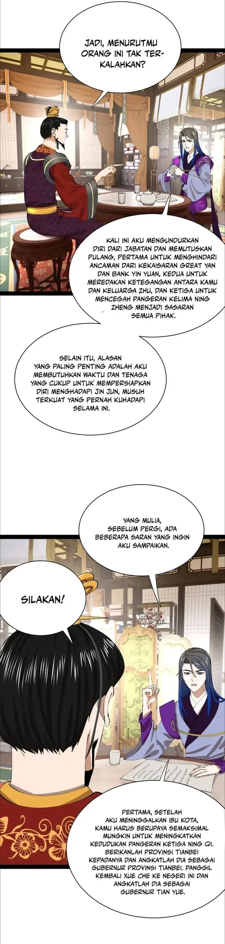 Survive As The Hero’s Husband Chapter 380