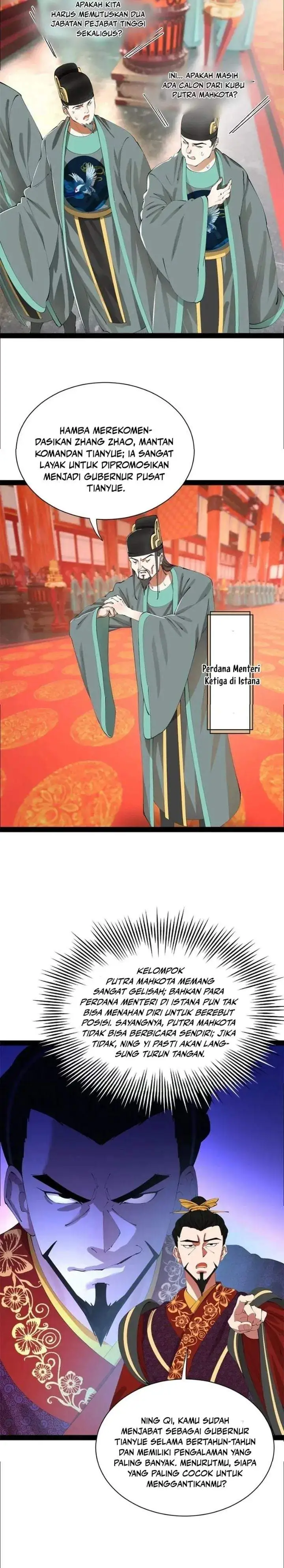 Survive As The Hero’s Husband Chapter 382