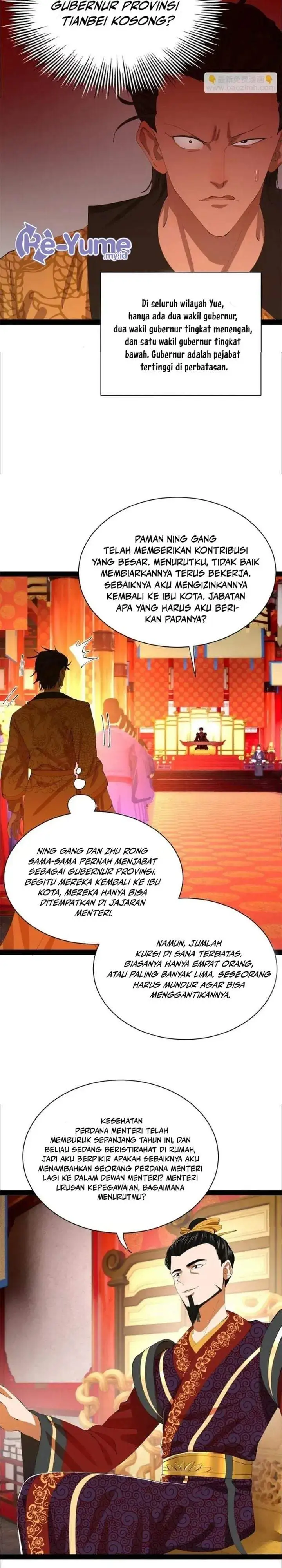 Survive As The Hero’s Husband Chapter 382