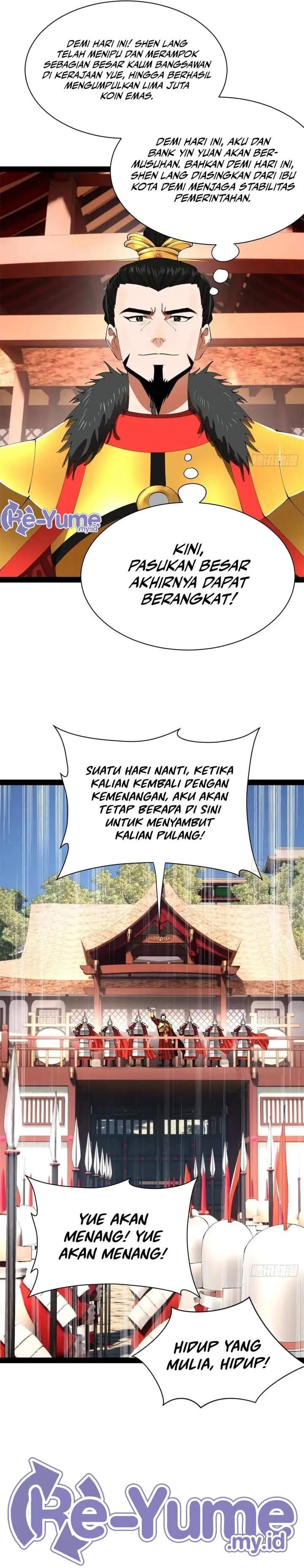 Survive As The Hero’s Husband Chapter 385