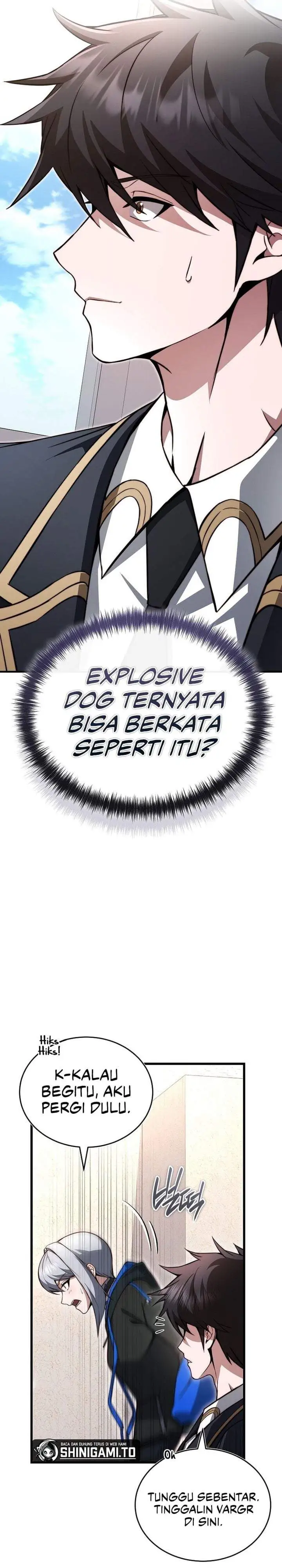 The Regressor Can Make Them All Chapter 31
