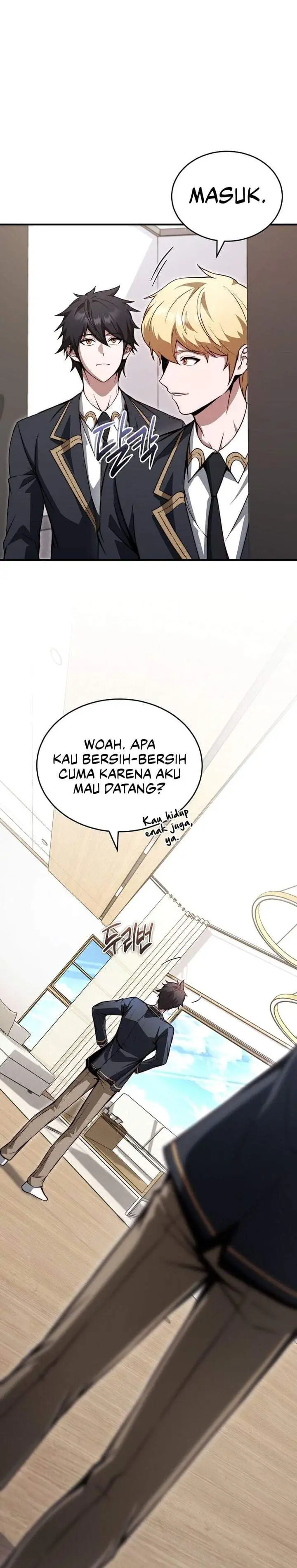 The Regressor Can Make Them All Chapter 31