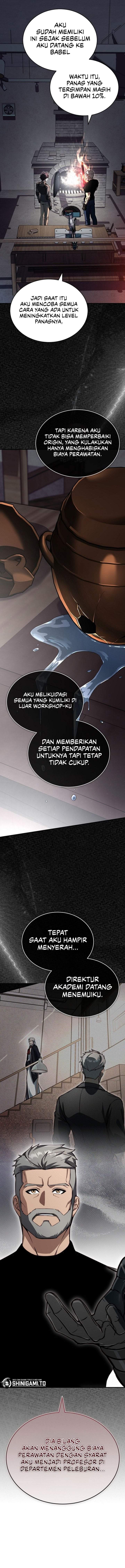 The Regressor Can Make Them All Chapter 32