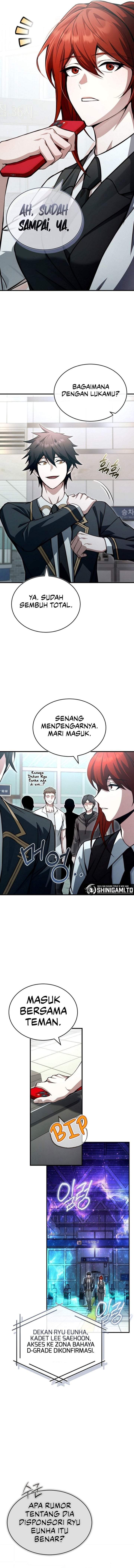 The Regressor Can Make Them All Chapter 32