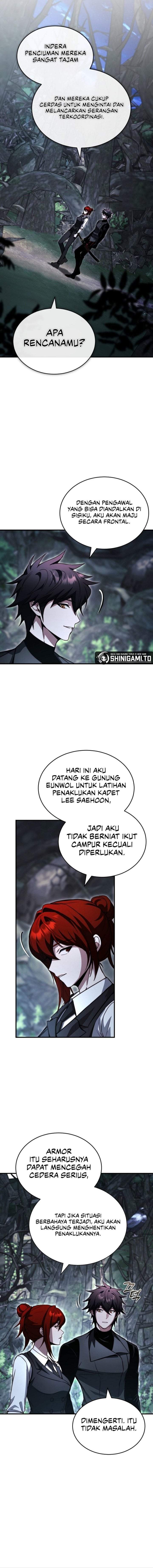 The Regressor Can Make Them All Chapter 33