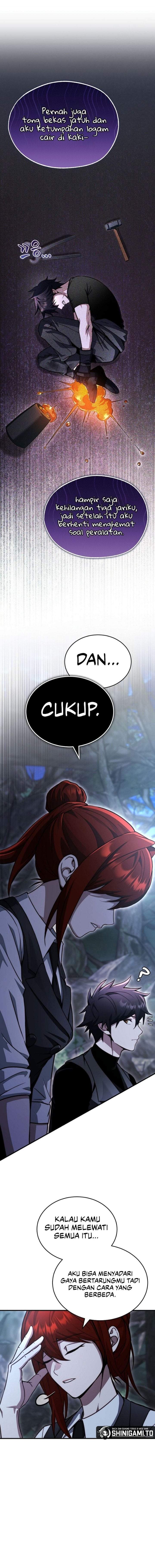 The Regressor Can Make Them All Chapter 34