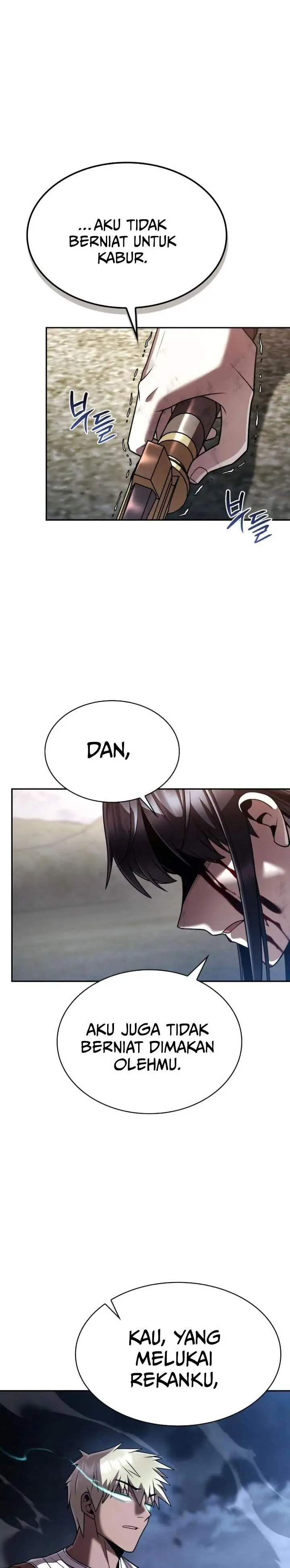 Clever Cleaning Life Of The Returned Genius Hunter Chapter 142