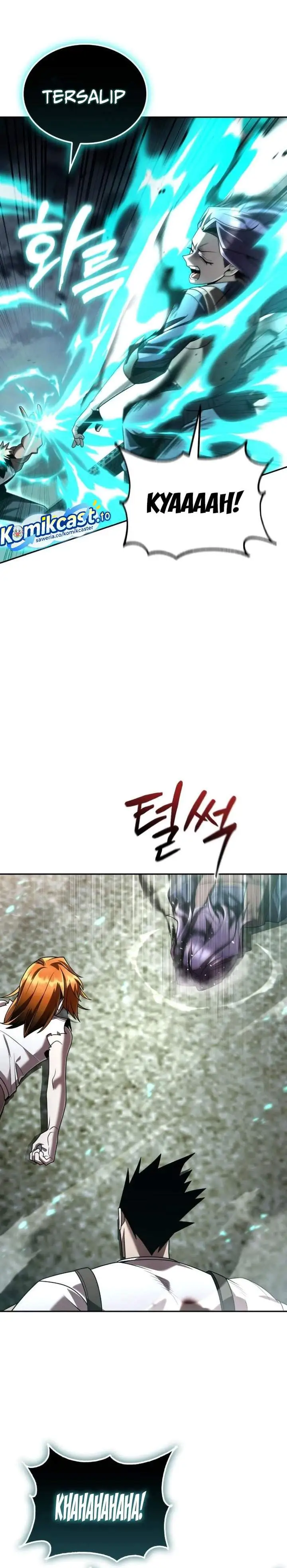Clever Cleaning Life Of The Returned Genius Hunter Chapter 142