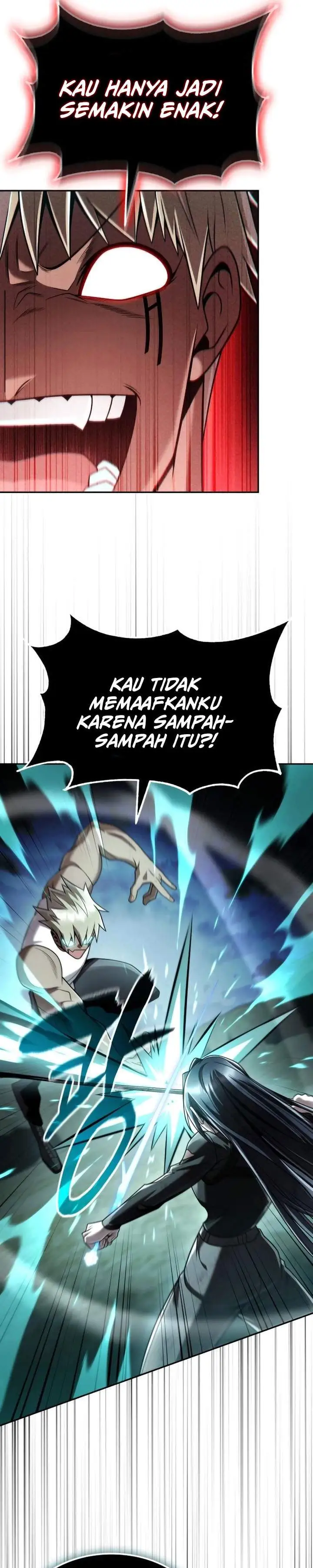 Clever Cleaning Life Of The Returned Genius Hunter Chapter 142