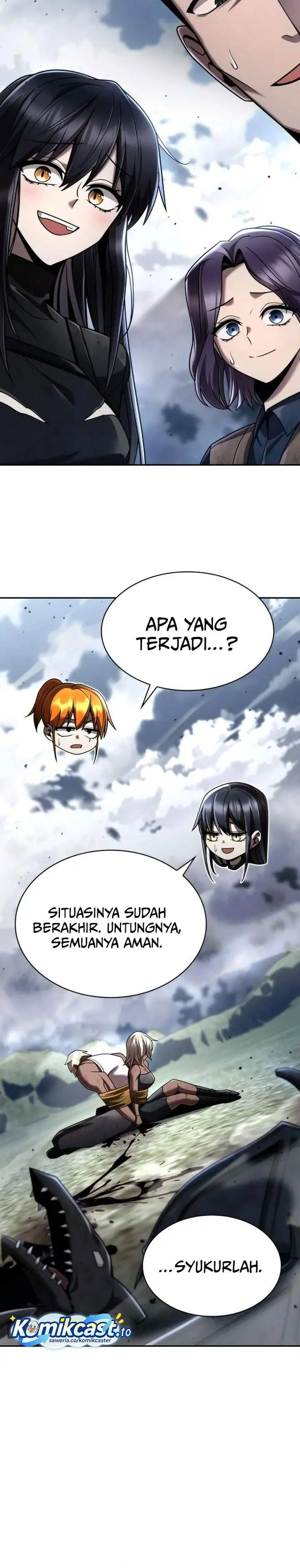 Clever Cleaning Life Of The Returned Genius Hunter Chapter 143