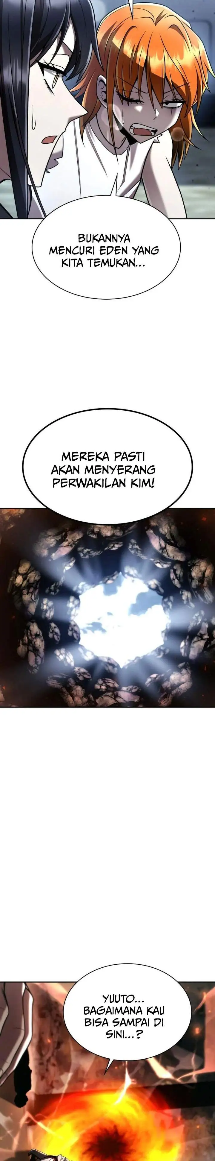 Clever Cleaning Life Of The Returned Genius Hunter Chapter 143