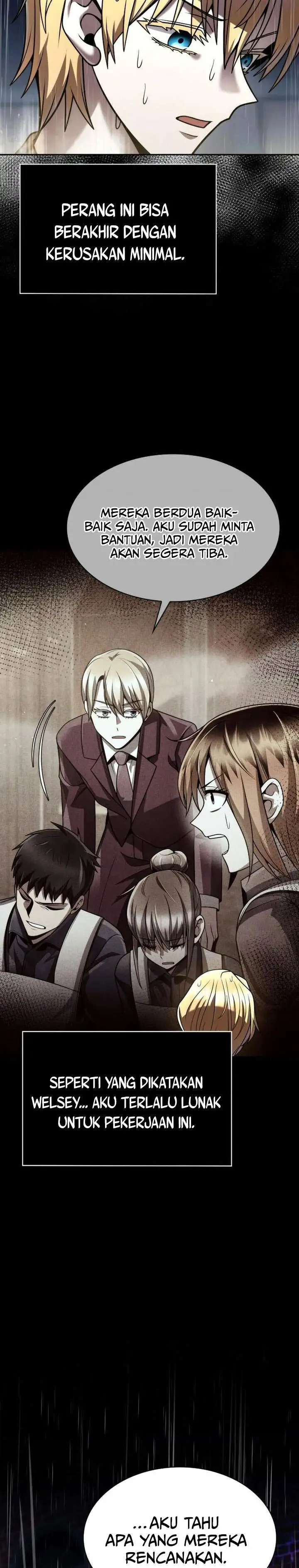 Clever Cleaning Life Of The Returned Genius Hunter Chapter 143