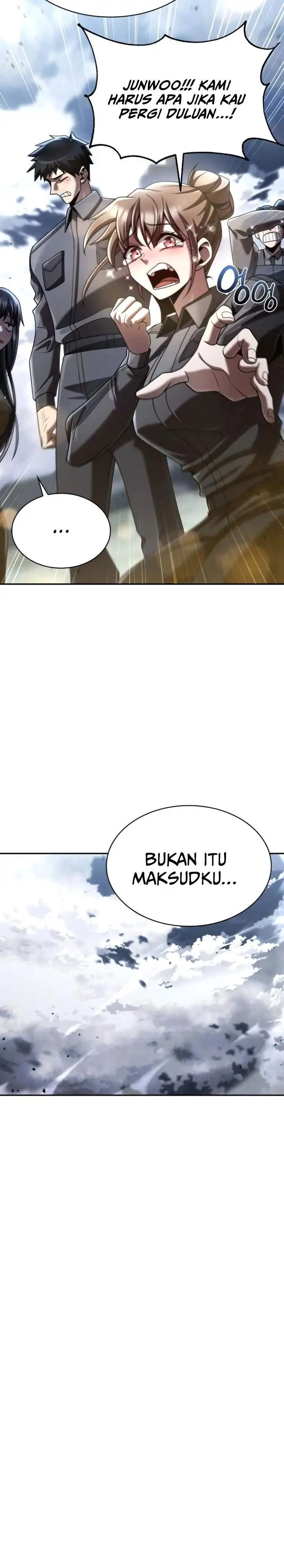 Clever Cleaning Life Of The Returned Genius Hunter Chapter 143