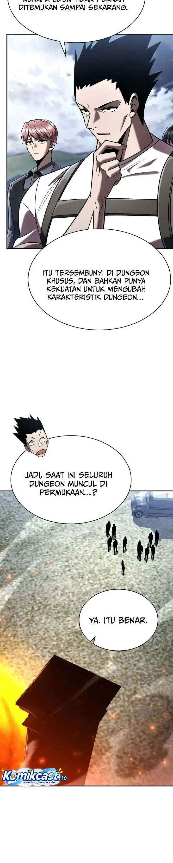Clever Cleaning Life Of The Returned Genius Hunter Chapter 143